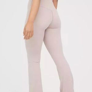 Aerie- Flare yoga pants